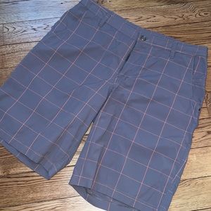 Lululemon Grey Shorts!